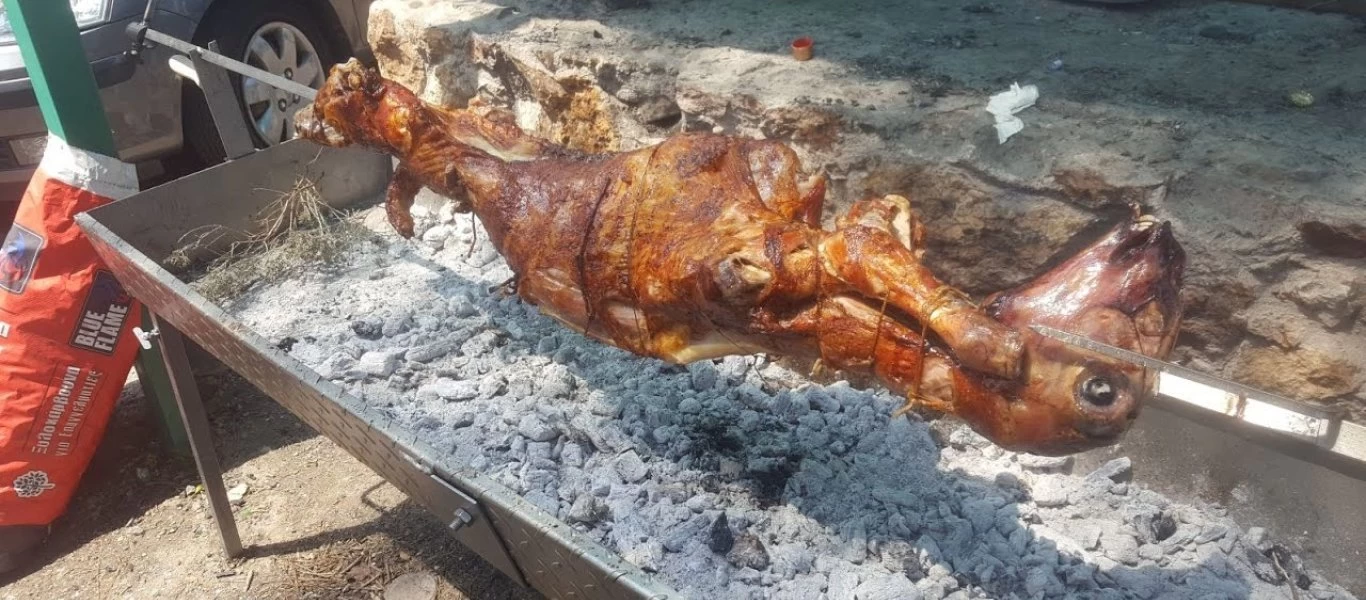 Το γνωρίζατε; - Δείτε γιατί το Πάσχα σουβλίζουμε αρνί